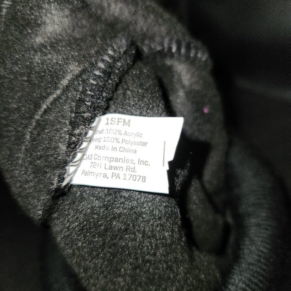 Black Canyon Beanie Knit Hat - Picture 2 of 3